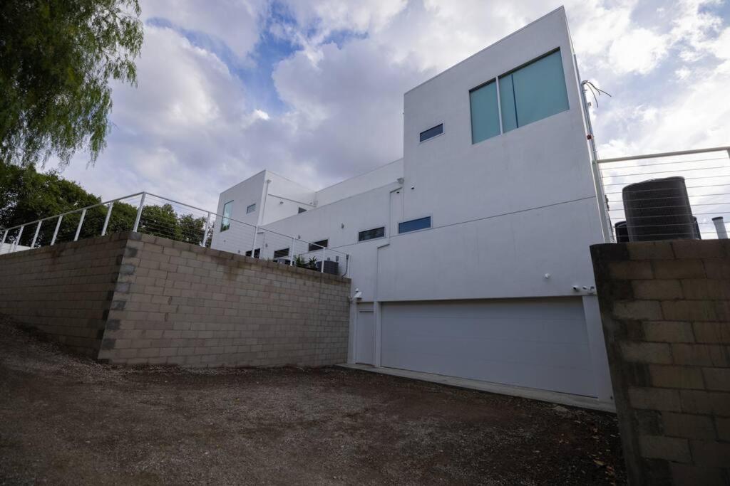 Beautiful Brand New Mansion Estate Villa - Los Angeles — Photos 1